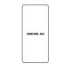 Hydrogel - matná ochranná fólia - Samsung Galaxy A80/A90 