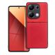 NOBLE Case  Xiaomi Redmi Note 13 Pro 4G cervený