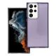 PEARL Case  Samsung Galaxy S22 Ultra fialový