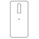 Hydrogel - matná zadná ochranná fólia - OnePlus 6