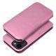 Dual Pocket book  Samsung A35  ružový