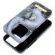 FORCELL F-ProTECT Mirage  s MagSafe  iPhone 15 Pro Max marble mist