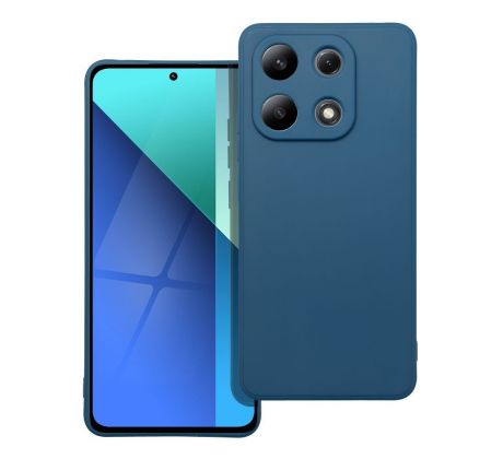 MATT Case  Xiaomi Redmi Note 13 4G modrý
