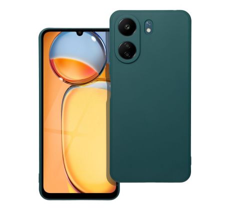 MATT Case  Xiaomi Redmi 13C  zelený