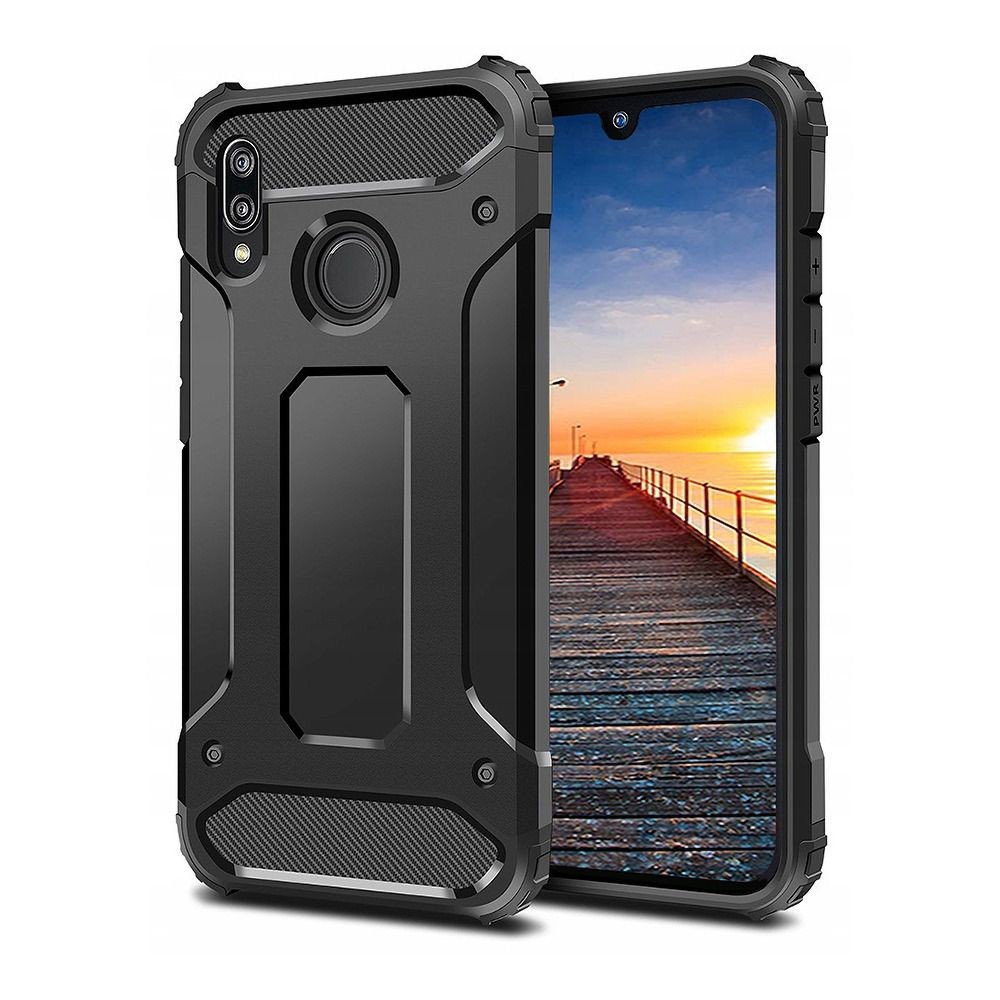 Forcell ARMOR Case  Huawei P SMART 2019 čierny