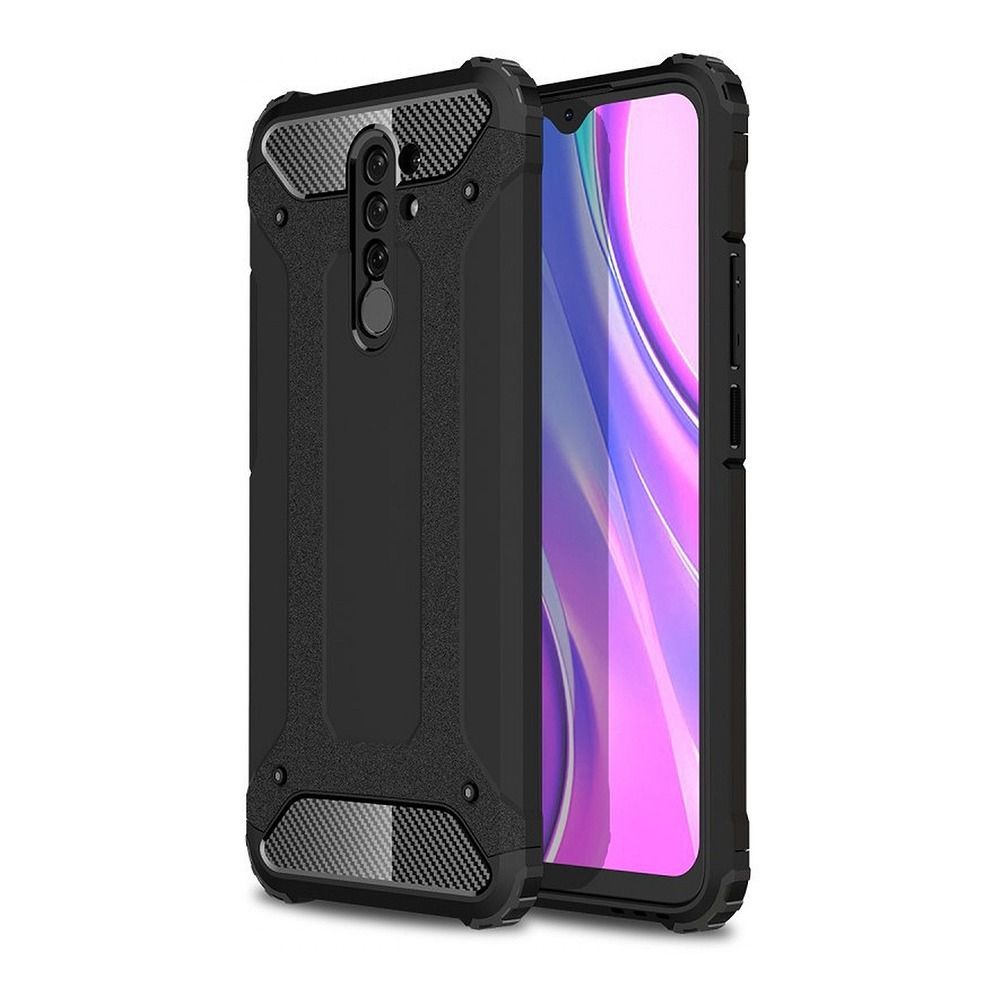 Forcell ARMOR Case  Xiaomi Redmi 9 čierny