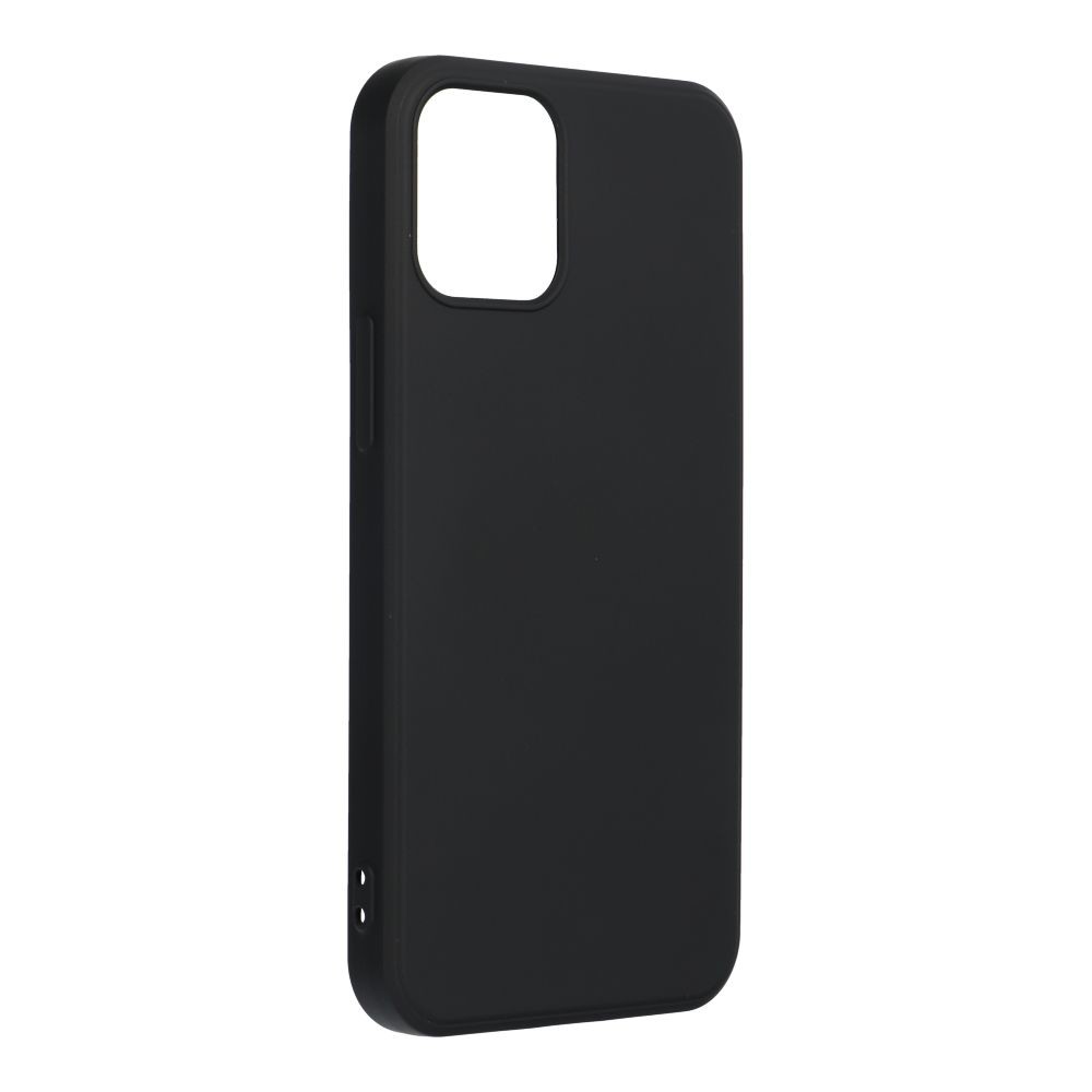 Forcell SILICONE LITE Case  iPhone 13 mini čierny