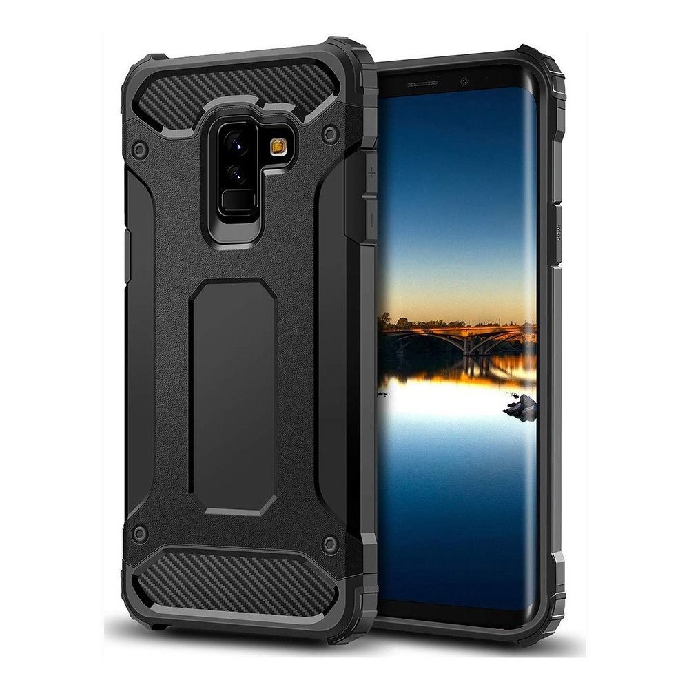 Forcell ARMOR Case  Samsung Galaxy S9 Plus čierny