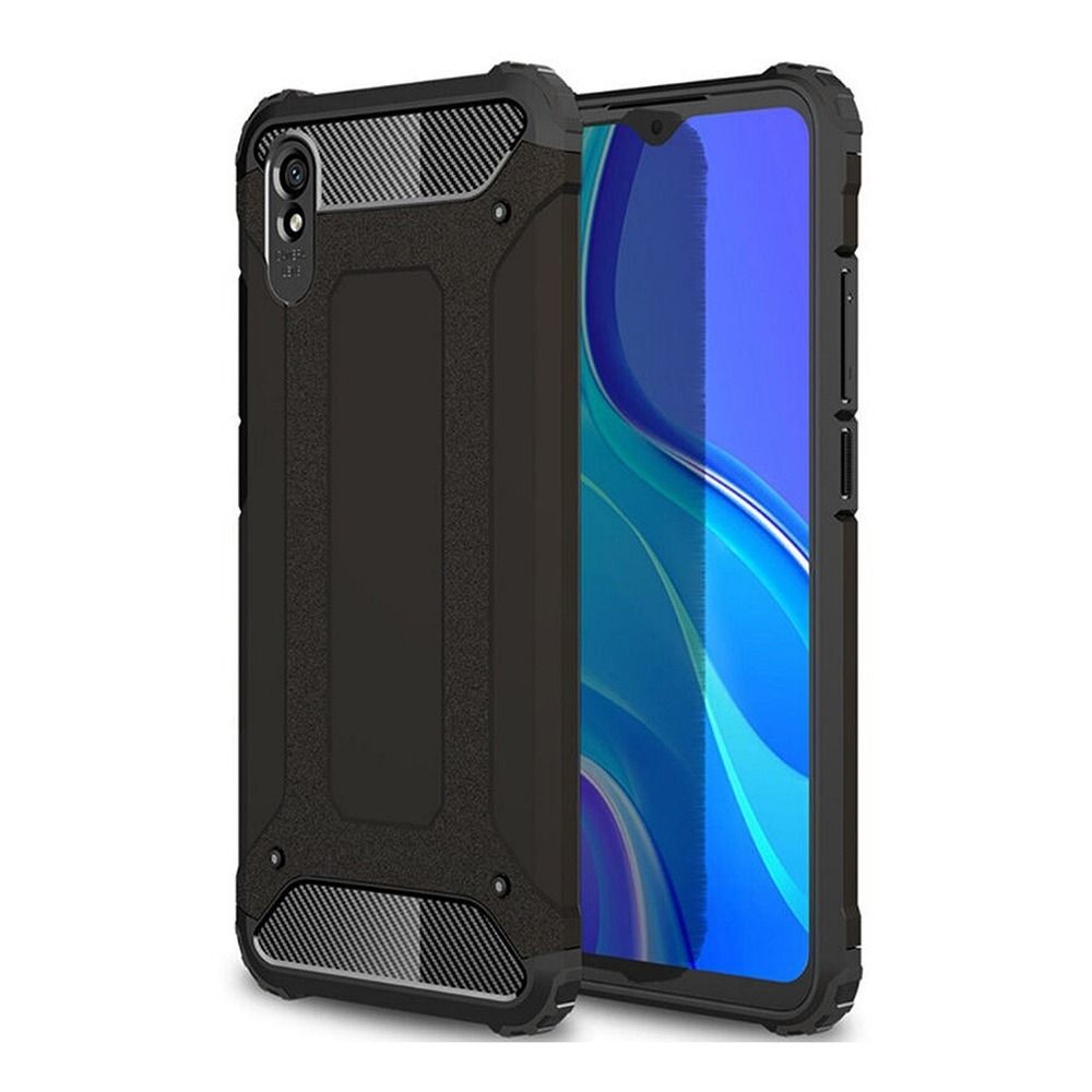 Forcell ARMOR Case  Xiaomi Redmi 9A / 9AT čierny