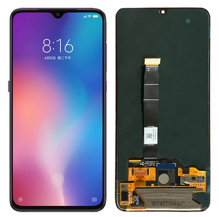 OEM OLED displej + dotykové sklo - Xiaomi Mi 9