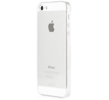 Case Ultra Slim 0.3mm iPhone 5/5S/SE priesvitný