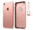 Zadný kryt iPhone 7 ružový/ rose gold