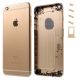 Zadný kryt iPhone 6S Plus zlatý/gold champagne 