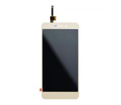 LCD displej + dotyková plocha pre Xiaomi Redmi 4A, Gold