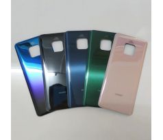 Huawei Mate 20 Pro - Zadný kryt - zelený (náhradný diel)