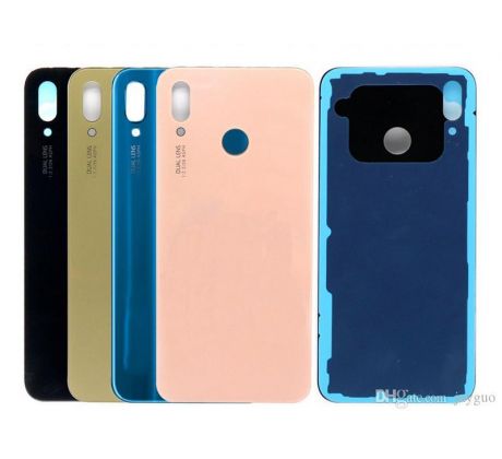 Huawei P20 lite  - Zadný kryt - ružový (náhradný diel)