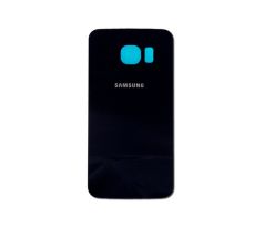 Samsung Galaxy S6 Edge - Zadný kryt - čierny (náhradný diel)