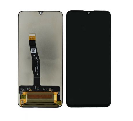 LCD displej + dotykové sklo Honor 20 Lite - čierny
