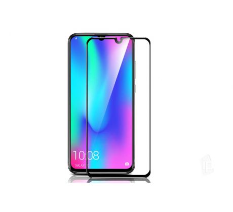 FULL GLUE 3D tvrdené ochranné sklo pre Huawei P Smart Plus 2019