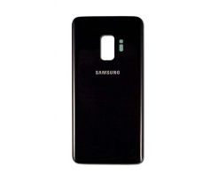 Samsung Galaxy S9 Plus - Zadný kryt - čierny (náhradný diel)
