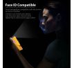 5D matné ochranné temperované sklo pre Apple iPhone X/XS