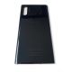 Samsung Galaxy Note 10 Plus - Zadný kryt - čierny (náhradný diel)