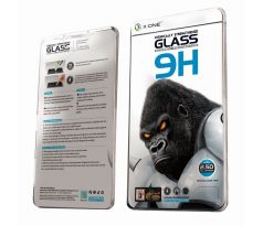X-ONE Full Cover Extra Strong - 3D ochranné tvrdené sklo pre iPhone 12/iPhone 12 Pro