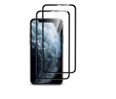 10ks balenie - 3D ochranné sklo na celý displej - iPhone 11