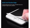 Full Cover 3D nano-flexible iPhone 7 Plus/8 Plus biele