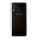 Samsung Galaxy A20e - Zadný kryt - čierny - so sklíčkom zadnej kamery (náhradný diel)