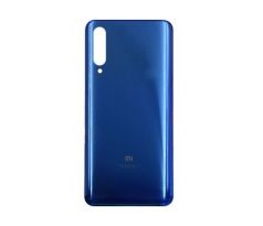 Xiaomi Mi 9  - Zadný kryt - modrý (náhradný diel)