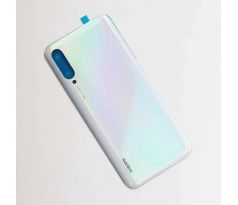 Xiaomi Mi A3 - Zadný kryt - MORE THEN WHITE - biely (náhradný diel)
