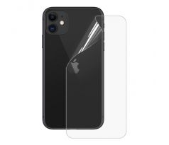 Zadná ochranná fólia - hydrogel - iPhone 11
