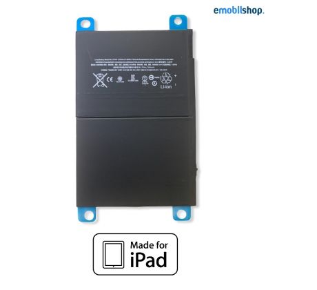 Batéria - Apple iPad Air 2 A1547 A1566 A1567 7340mAh
