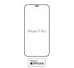 Hydrogel - ochranná fólia - iPhone 11 Pro 