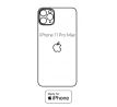 Hydrogel - zadná ochranná fólia - iPhone 11 Pro Max - typ výrezu 3