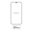 Hydrogel - ochranná fólia - iPhone 11 