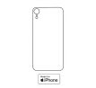 Hydrogel - zadná ochranná fólia - iPhone XR