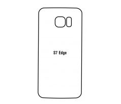 Hydrogel - zadná ochranná fólia - Samsung Galaxy S7 Edge