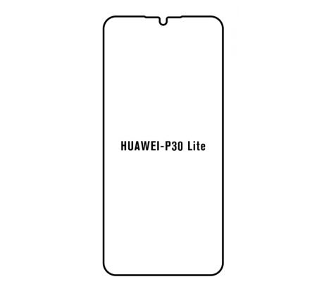 Hydrogel - ochranná fólia - Huawei P30 Lite