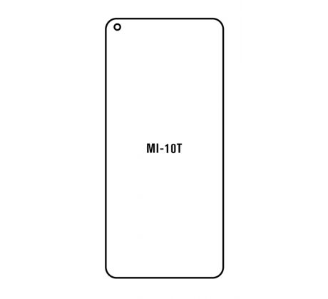 Hydrogel - ochranná fólia - Xiaomi Mi 10T 5G