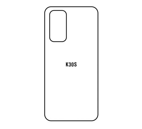 Hydrogel - zadná ochranná fólia - Xiaomi Redmi K30s