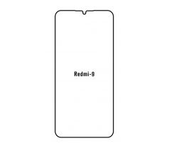 Hydrogel - ochranná fólia - Xiaomi Redmi 9