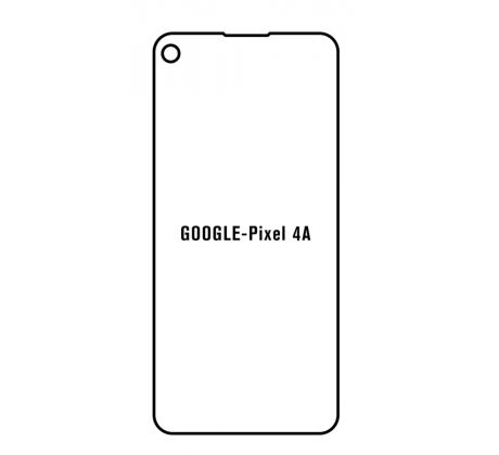 Hydrogel - ochranná fólia - Google Pixel 4A