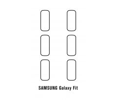 Hydrogel - 6x ochranná fólia - Samsung Galaxy Fit 2019 (SM-R370)