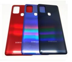 Samsung Galaxy A21s - Zadný kryt - červený (náhradný diel)