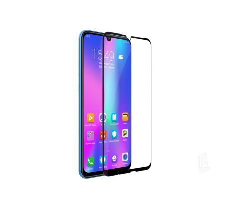 FULL GLUE 3D tvrdené ochranné sklo pre Huawei P Smart 2021