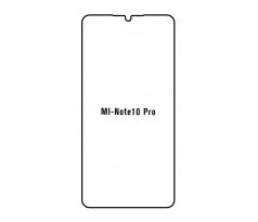 Hydrogel - matná ochranná fólia - Xiaomi Mi Note 10 Pro 
