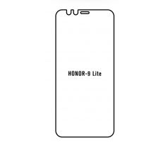 Hydrogel - matná ochranná fólia - Huawei Honor 9 Lite 