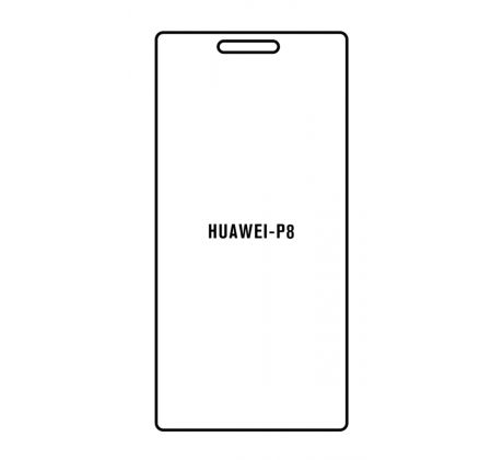 Hydrogel - matná ochranná fólia - Huawei P8 